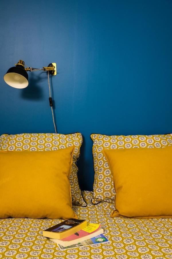 Appart Cosy Entre Vieux Port Et Marche Central 拉罗歇尔 外观 照片