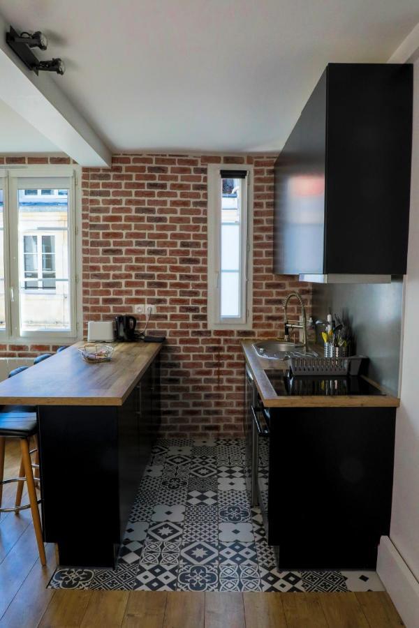 Appart Cosy Entre Vieux Port Et Marche Central 拉罗歇尔 外观 照片