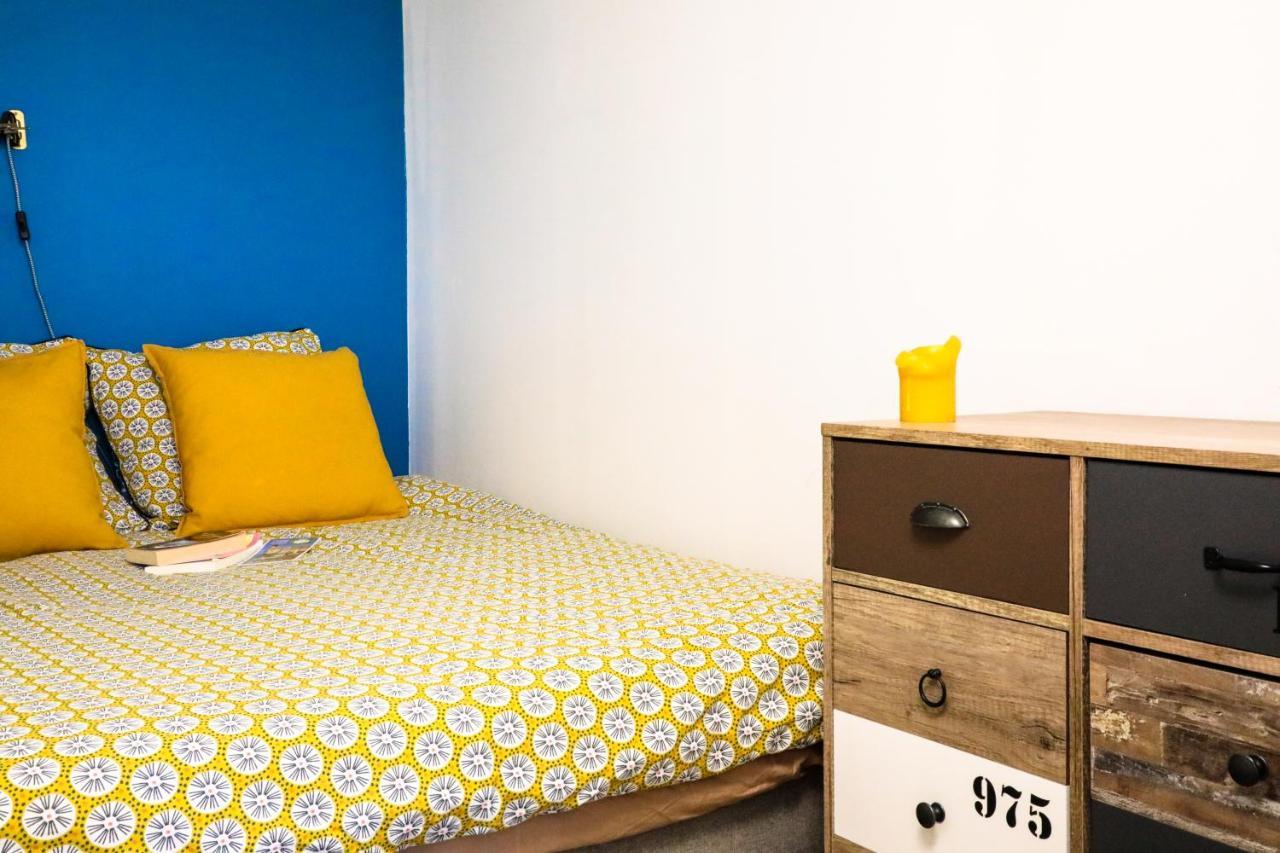 Appart Cosy Entre Vieux Port Et Marche Central 拉罗歇尔 外观 照片
