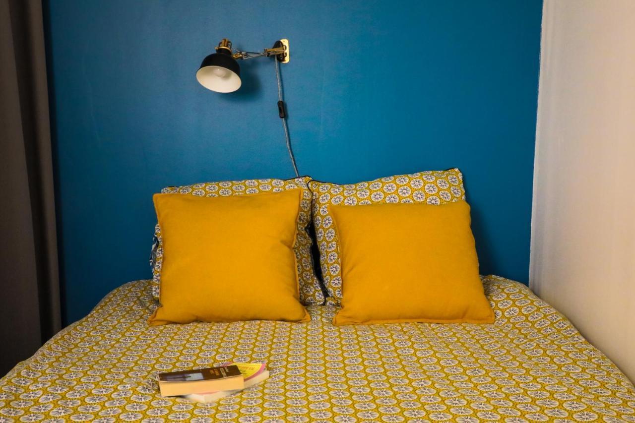 Appart Cosy Entre Vieux Port Et Marche Central 拉罗歇尔 外观 照片