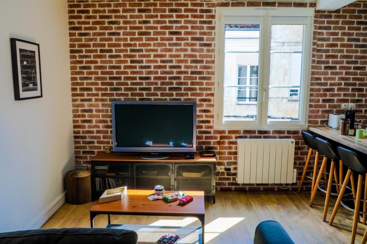 Appart Cosy Entre Vieux Port Et Marche Central 拉罗歇尔 外观 照片
