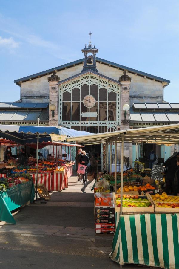 Appart Cosy Entre Vieux Port Et Marche Central 拉罗歇尔 外观 照片