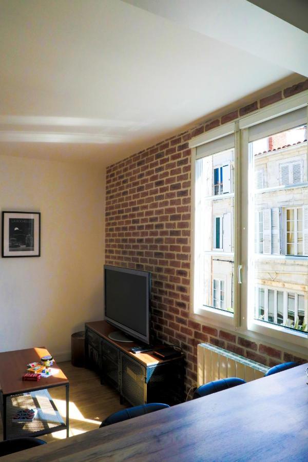 Appart Cosy Entre Vieux Port Et Marche Central 拉罗歇尔 外观 照片